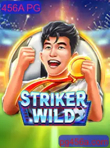 StrikerWILD: O Novo Fenômeno dos Jogos com a Chave 456A PG