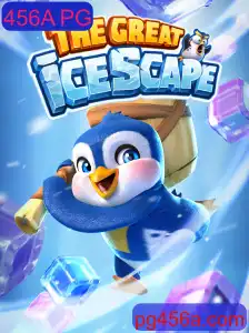 TheGreatIcescape: Mergulhe no Mundo Gelado de Diversão com o Jogo 456A PG