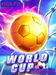 WorldCup: Explorando o Jogo com a Palavra-Chave 456A PG